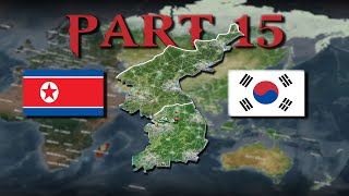 Conflict of Nations - The Korean Kingdom || The Elite Submarines