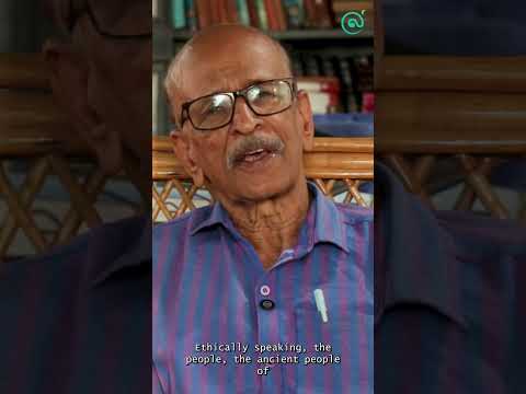 Older Than the Himalayas — The Hidden Truth About Western Ghats Rivers | Prof. M.D. Subash Chandran