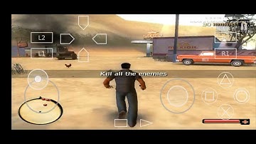 Total Overdose Android (NTSC 60fps) AetherSX2 Emulator Playstation 2 SD 888 + Settings