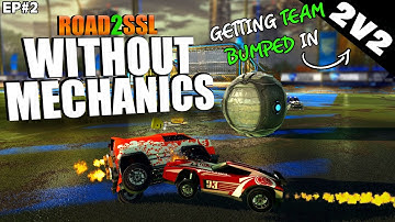 Getting Team Bumped In Diamond 😬| 2v2 Road to SSL w/o Mechanics With Flakes #2