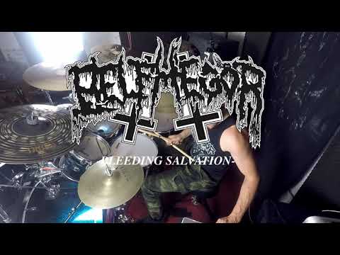 BELPHEGOR - Bleeding Salvation - Drumplaythrough
