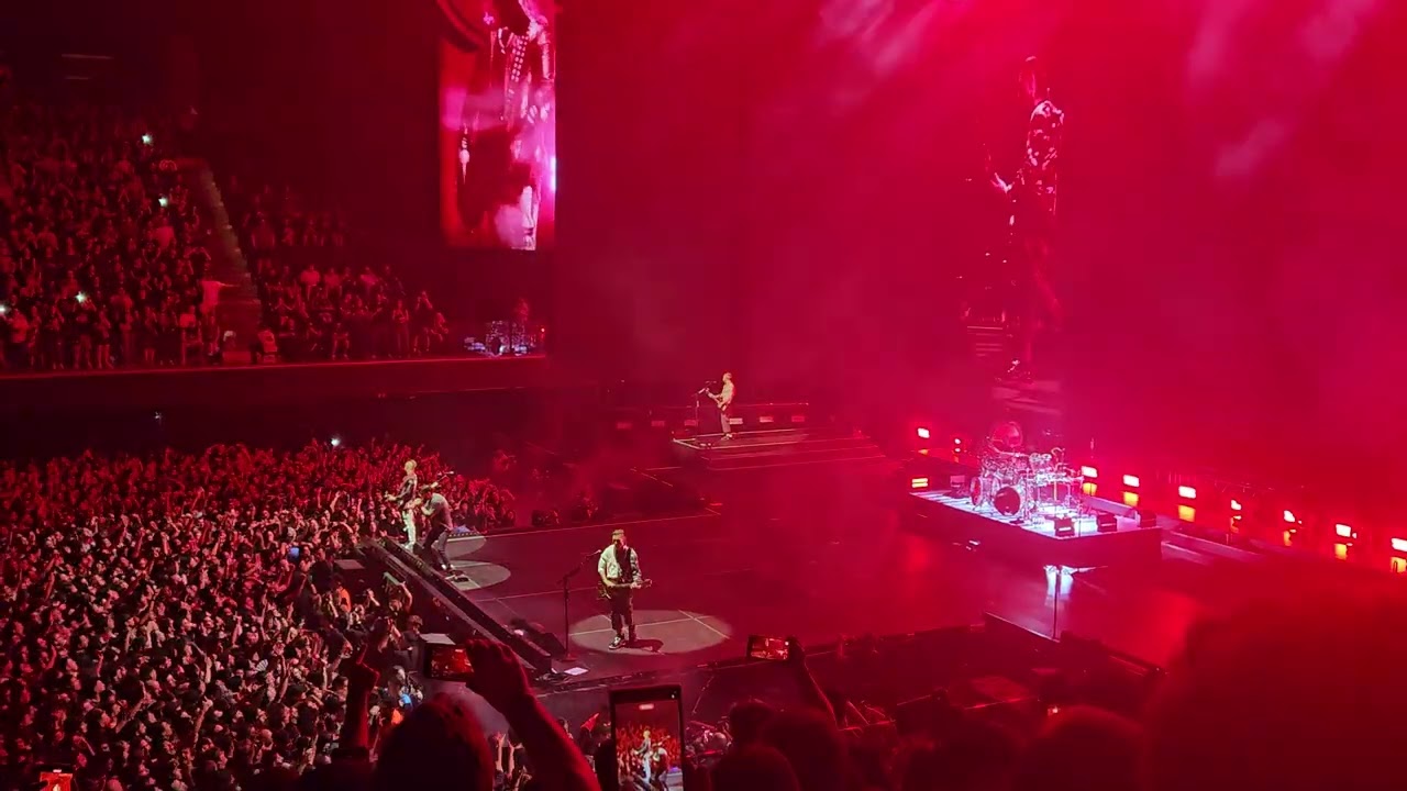 Avenged Sevenfold Afterlife Argentina 2026