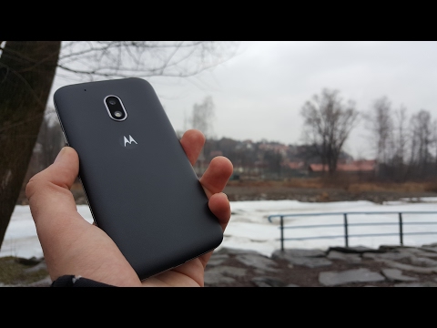 Recenzja Lenovo Moto G4 Play - test Tabletowo.pl