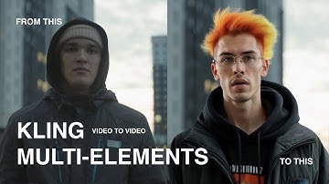 Swap Characters in Video Easily with Kling Multi-Elements | Game Changer!