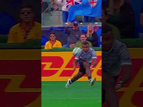 ?✨ Not only a Flick Pass, but an Absolutely Incredible No-Look Pass too!
