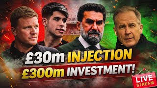 🔥 LIVE  — Matias Fernandez-Pardo LINKED - £300m INVESTMENT