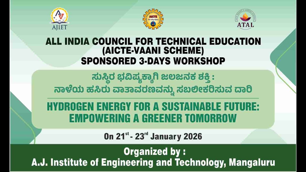Hydrogen Energy for a Sustainable Future: Empowering a Greener Tomorrow ...