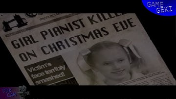 Game-Geki: Live! The Clock Tower 3 Playthrough Part 1