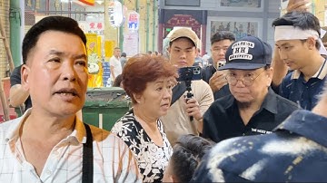 NS Hài Hồng Tơ Tới Viếng Lễ Tang NS Hài Bắc Hải Bất Ngờ Diễn Viên Hữu Nghĩa Nói Điều Này