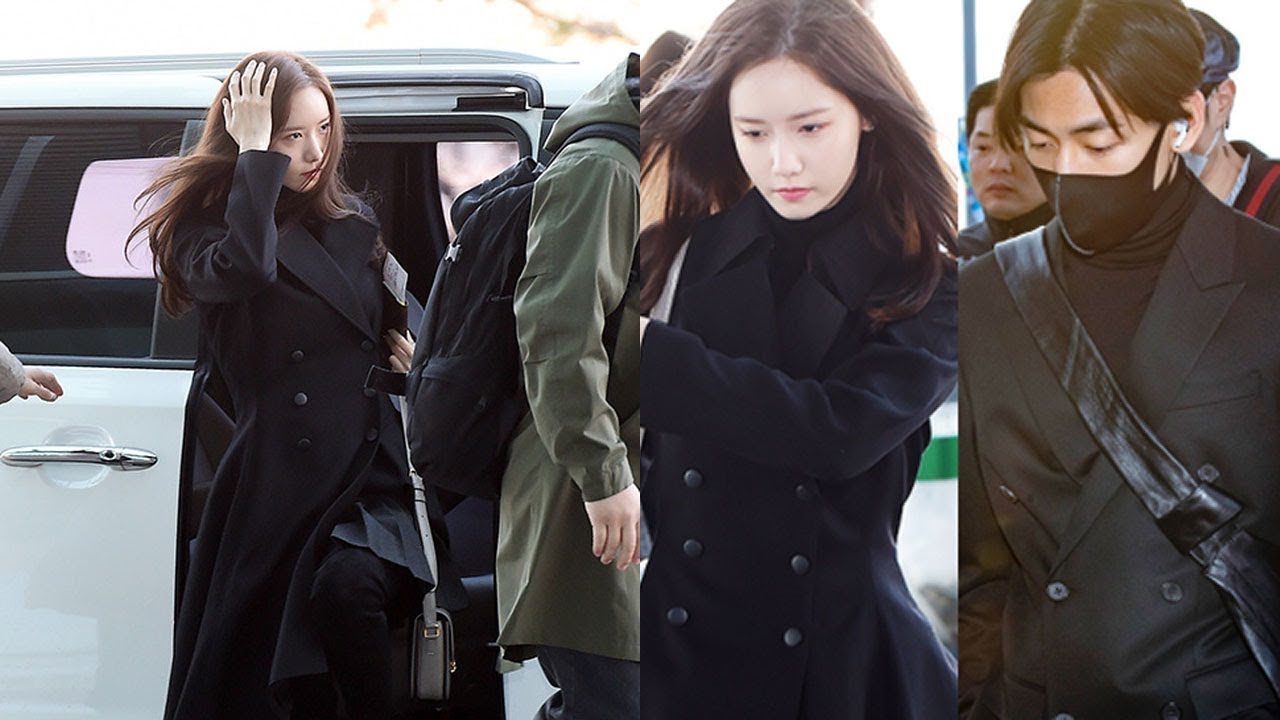 Heartbreaking moment Korean artists Jang Dong Gun, Yoona sadly