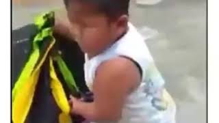 Video status wa bocah misuh lucu