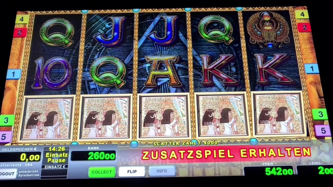 Jackpot 🔥Golden Ark 🔥Freispiele auf 2€🔥 Novoline Spielothek Geht ab 2026