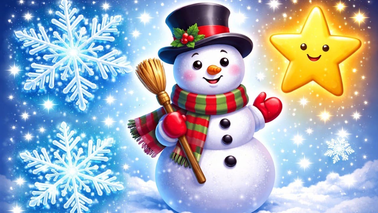 ❄️ Easy Winter Snowflake DIY | Paper Craft Idea