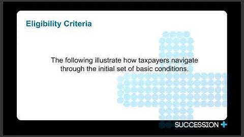 Small Business CGT Concessions Masterclass