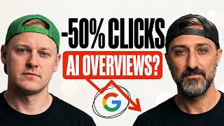 Google Clicks Fell by Half. How to Get Found in AI Search