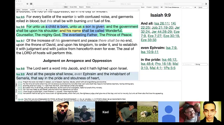 Mathias aka Talking Doctrine gets exposed