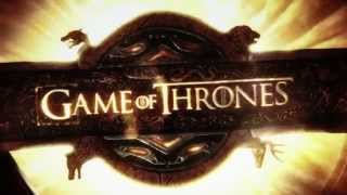 Game of Thrones (introduction). Игра престолов. Заставка (вступление) HD