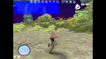 [LL-RP] Mt. Chilliad Camp Ground Mapping