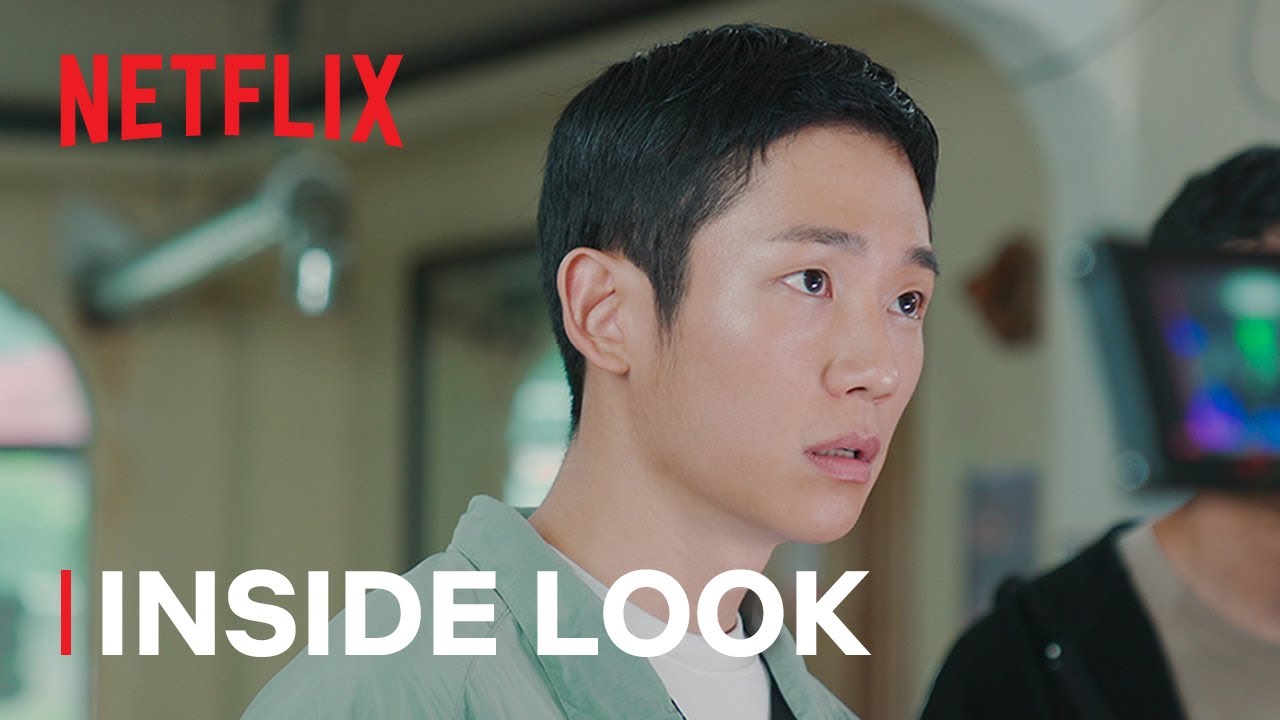 D.P. 2 | Check Point: Inside Look | Netflix