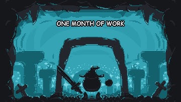 Devlog 4 - New weapons and spells!