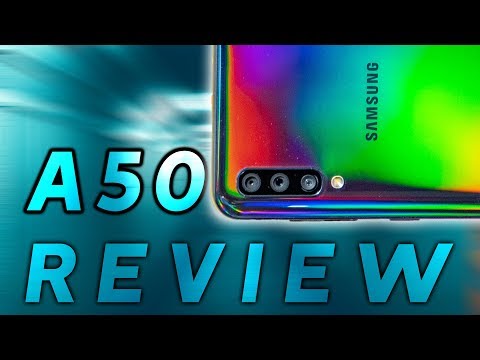 Samsung Galaxy A50