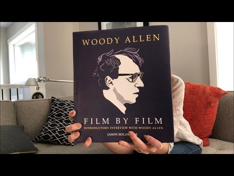 Video: Diego Luna Ja Woody Allen On Projekti Koos