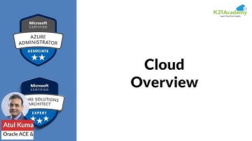 Cloud Overview, Properties, Elasticity, Scalability & BYOL | K21Academy