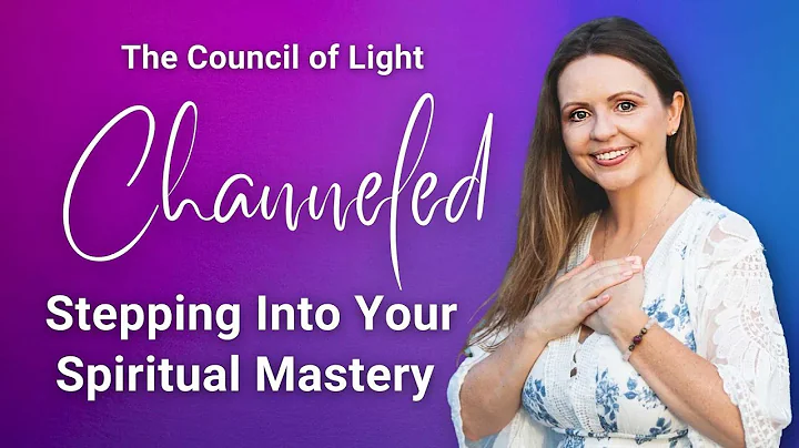 Channeled Energy Update - Stepping Into Spiritual ...