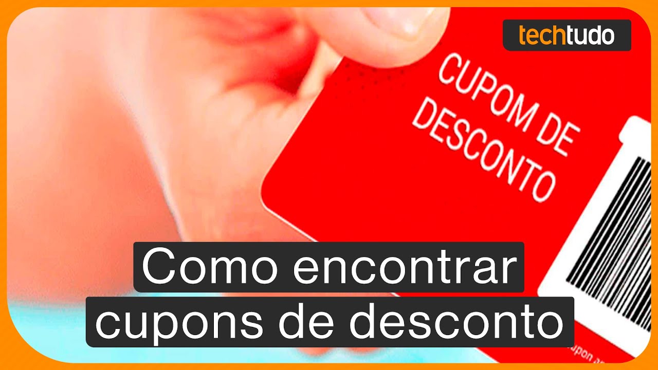 4 sites para encontrar cupons de desconto e economizar