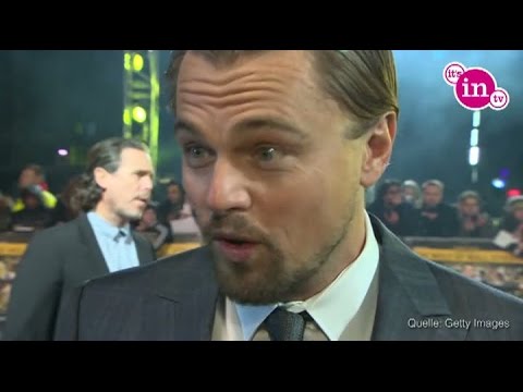 Video: DiCaprio wäre fast gestorben