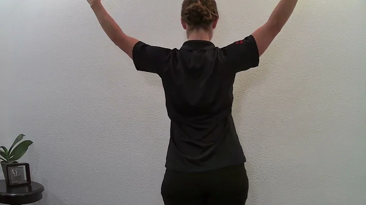 YTWL Scapular Depression - Shoulder stabilizing -  FHC