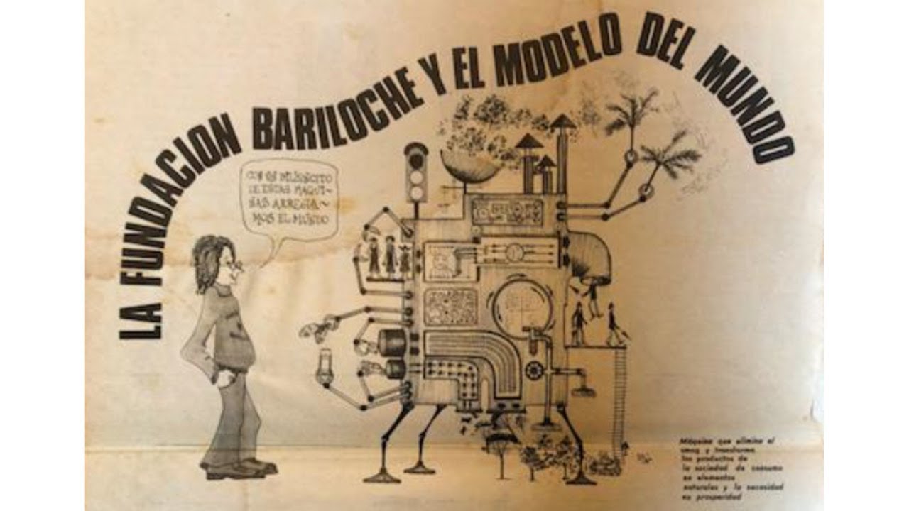 Historia y vigencia del Modelo Mundial Latinoamericano - YouTube