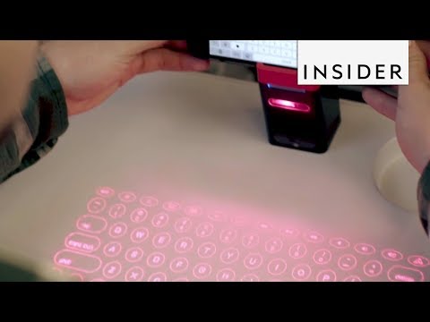 YouTube video preview