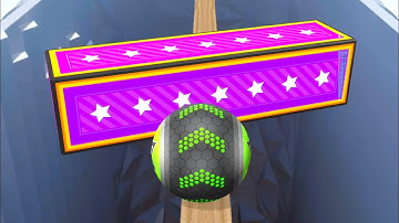 Going Balls Super SpeedRun Gameplay Hard Level 826-829 #game