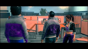 Saints Row: The Third [Part 1] - INTRO