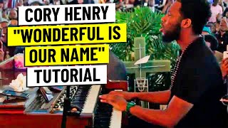 Download Lagu Cory Henry's \ MP3