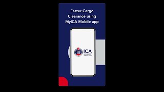 MyICA Mobile Cargo Permit Submission Tutorial Video screenshot 4