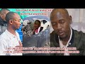 THE DRIVER WAS PAID TO ASSASSINATE ME JUST LIKE  CYRUS JIRONGO | MOSIRIA REVEALES HE OVER-REACTED
