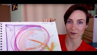 Famous Intuitive Art for Beginners - Learn how to get answers from your Higher Self Profile