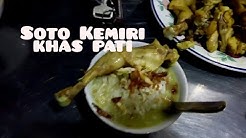 SOTO KEMIRI KHAS PATI#wisata malam alun-alun pati - Durasi: 5.02. 