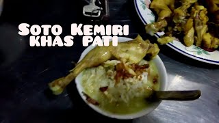 campursari soto kemiri