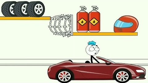 Thief Game Puzzle - Level 101-110 - (TVC Global., Ltd Games)