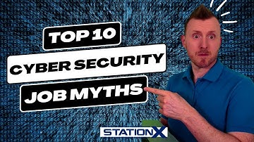 10 Common Myths About Cyber Security Jobs (Debunked)