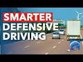 Dont crash how to be a safer smarter driver