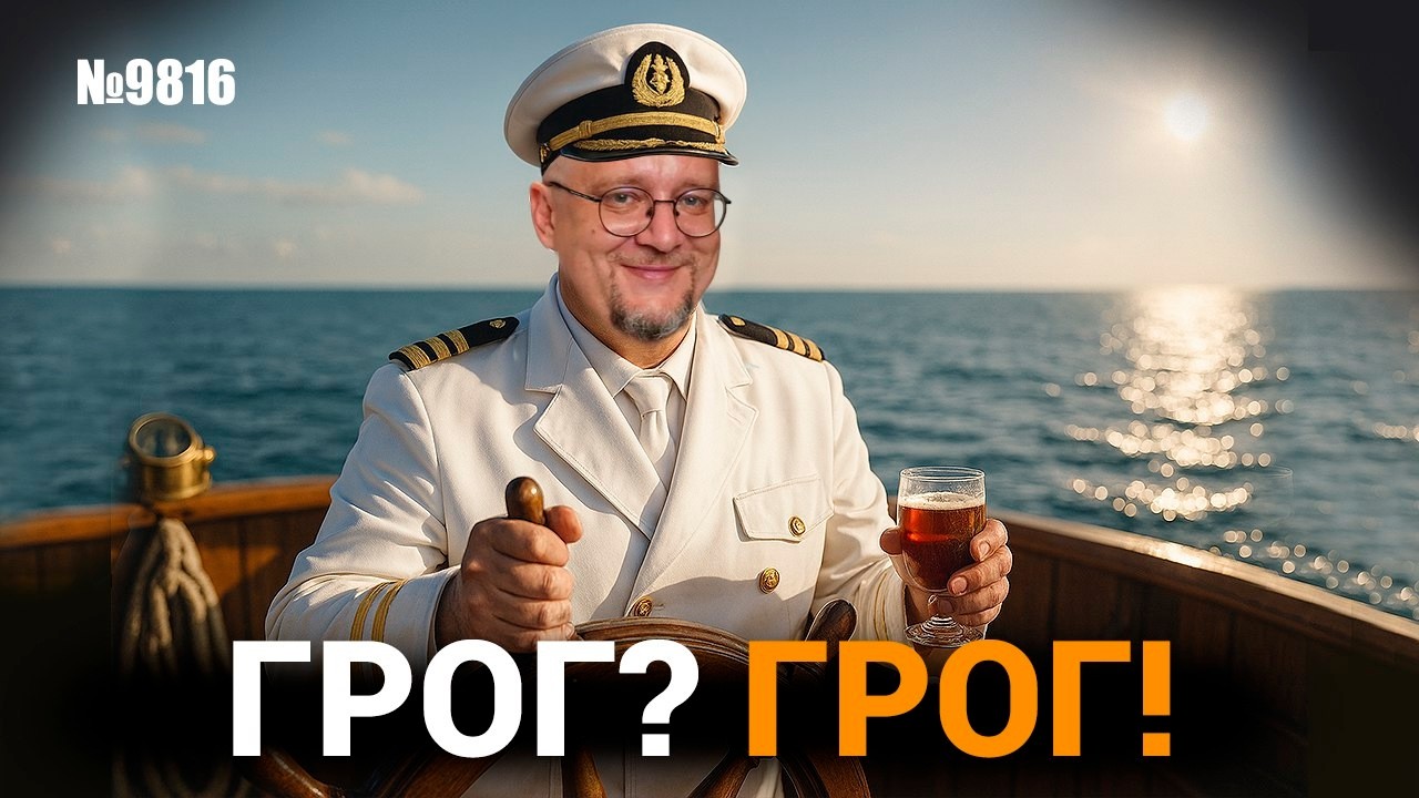 Как приготовить Грог в домашних условиях. Мой собственный рецепт.