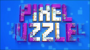 Pixel Puzzles :  Color by Number, Pixel Art 2D, 3D