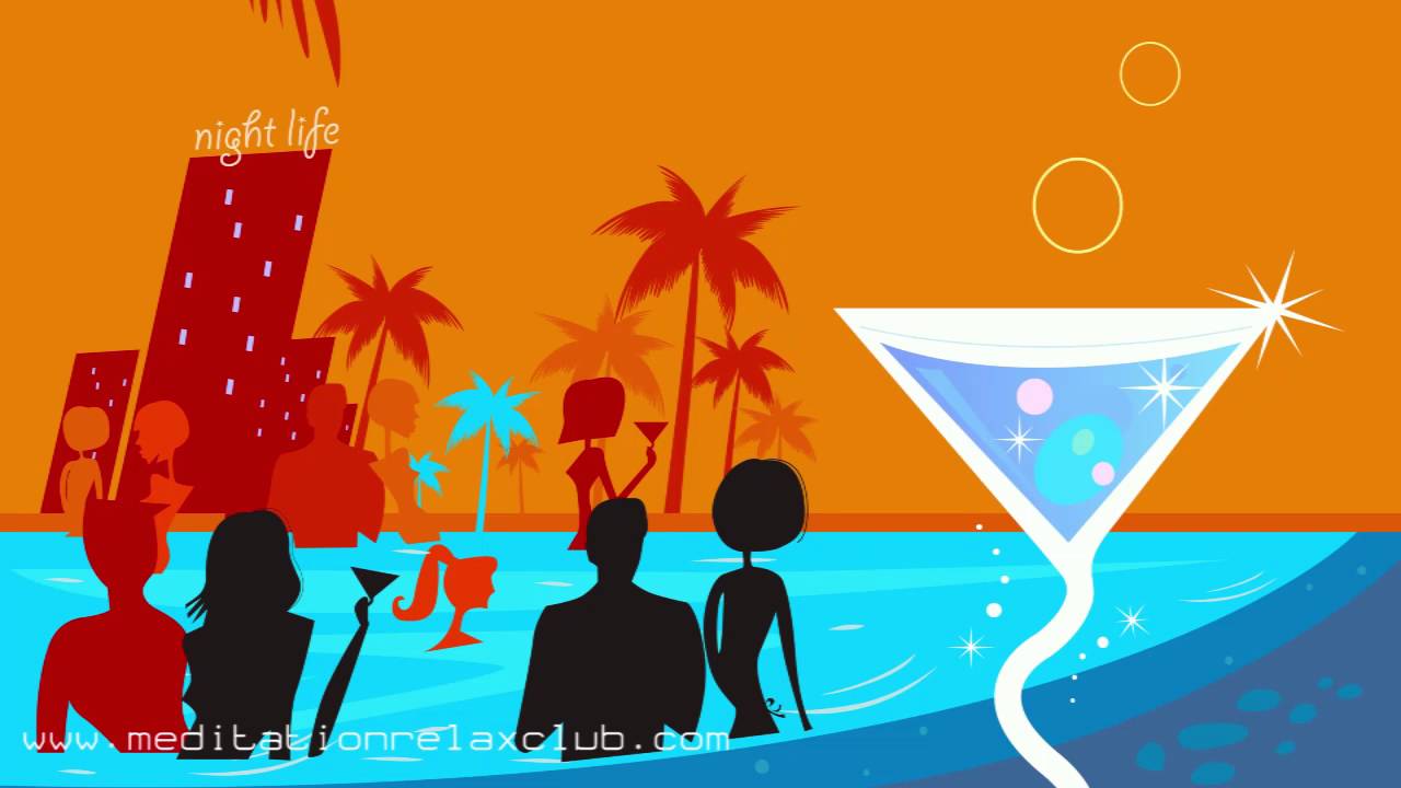 Swimming Pool Party Music: Easy Listening Electronic Deep House Playlist YouTube