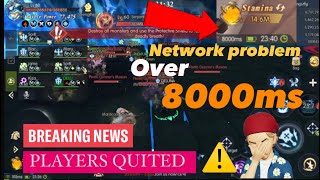 DRAGON NEST 2 EVOLUTION || 8000ms - server broke down - where is GM ⛔️