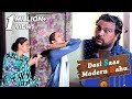 Desi Saas/Modern Bahu | Full Entertainment | Firoj Chaudhary | Comedy 2018