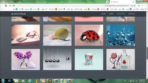 تحميل موقع كامل واعادة برمجتة والعمل على قاعدة بيانات وحجز استضافة ودومين مجانى واعادة رفعة